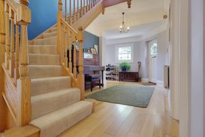 Entrance Reception/Hallway- click for photo gallery